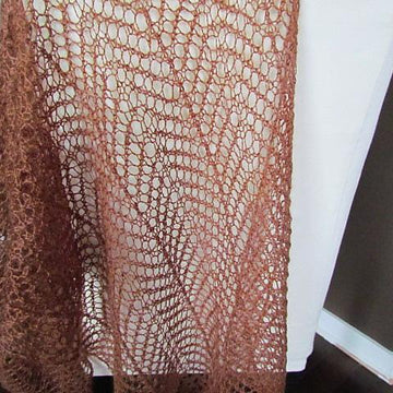Promenade Lace Wrap and Scarf