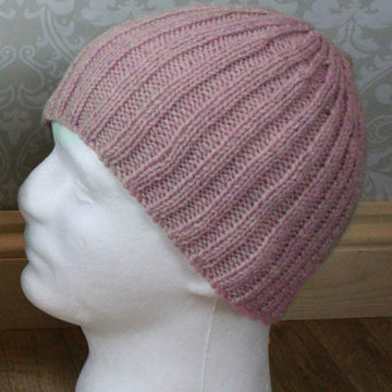 Knitting Pattern mens hats beanies  #310