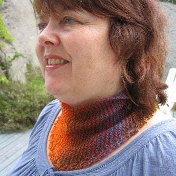 The lytel scarf that was