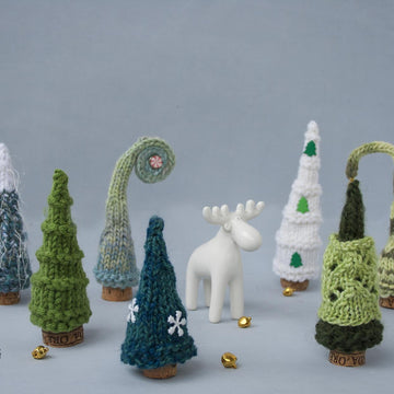 7 Pine Christmas Trees