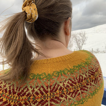 Autumnsong Cardigan