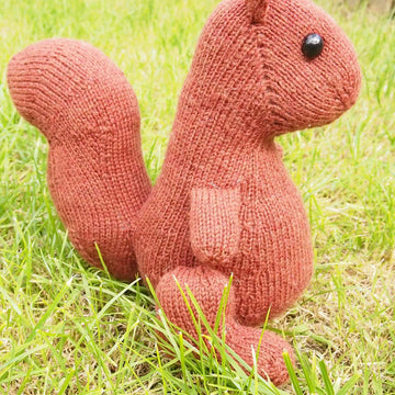 Susie Squirrel