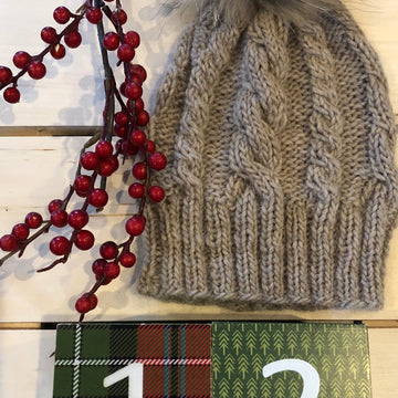 Cafe Latte hat