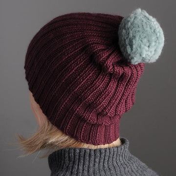 Simple Rib Hat
