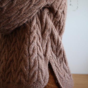 Purpurea sweater (light)