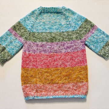 Toddler Sweater Crop Regular Tunic