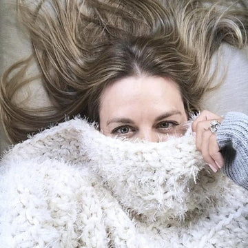 Pelosa Faux Fur Throw