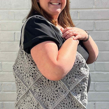 Fancy Starburst bag