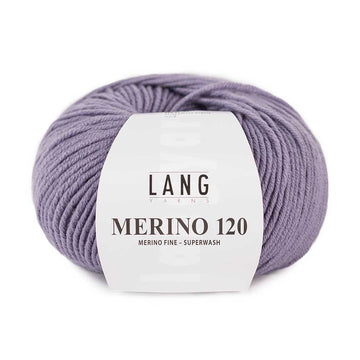 Lang Yarns Merino 120
