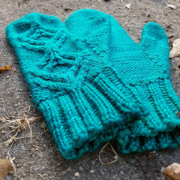 Aleyska Mittens