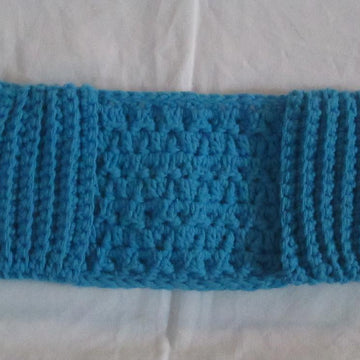 Seamless Mop Cover Version 3 Bubbles