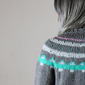 Sugar Cookie Pullover