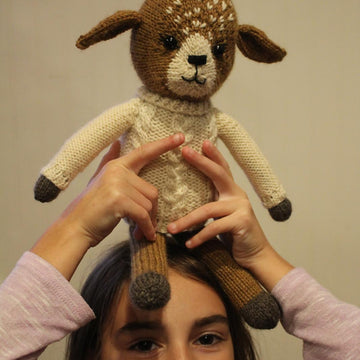 Clara the Fawn