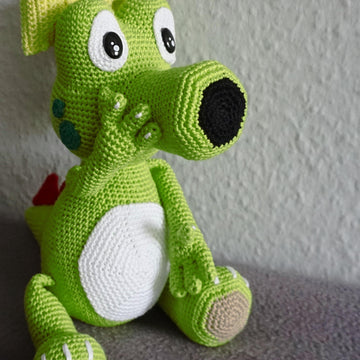 Crochet Pattern for Birdo!