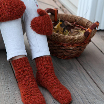 What's Mine is Yours socks