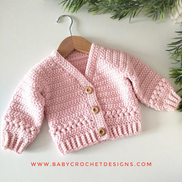 Herringbone Cardigan