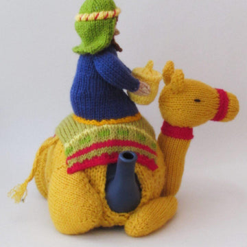 We Three Kings of Orient Are Tea Cosy
