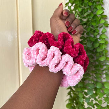 Beginners Scrunchie
