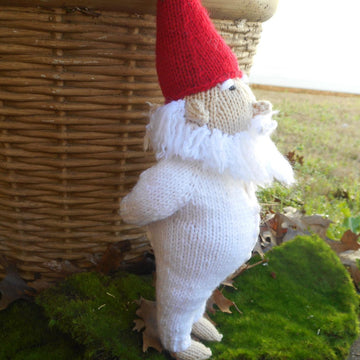 Long Underwear for a Cold Gnome