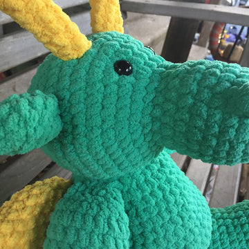 Fierce the Dragon