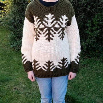 Forest Sweater