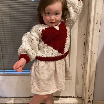 Little Love Jumper