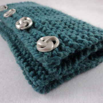 Button Cowl