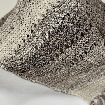 SIx Shades of Grey Scarf