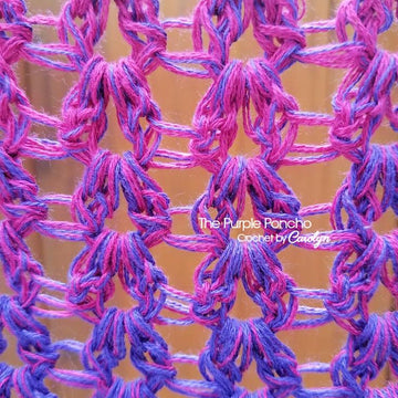 Zen Garden Shawl