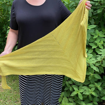 Indispensable Shawl