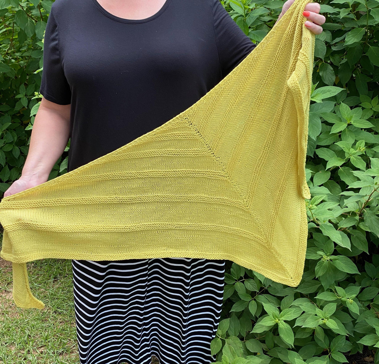 Indispensable Shawl