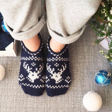 Prancing Slippers