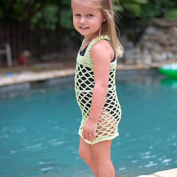 Children's Summer Lovin' Racerback Tank Top