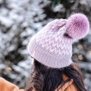 Ziggy Beanie - knitting pattern