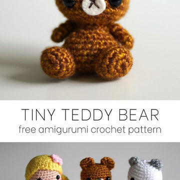 The Tiny Teddy