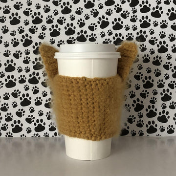 Corgi Adult Mug Cozy