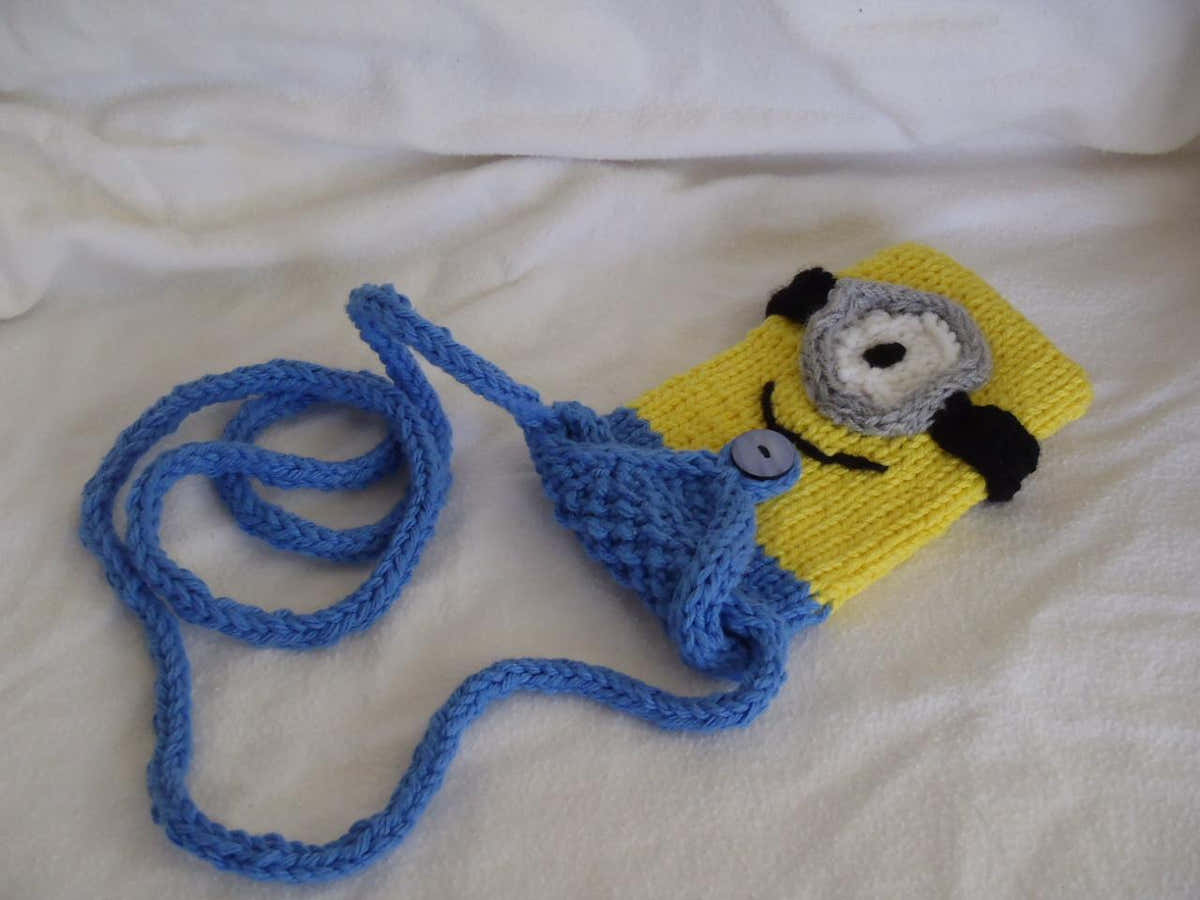 Minion Phone Cover