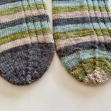 Pin Drop Socks