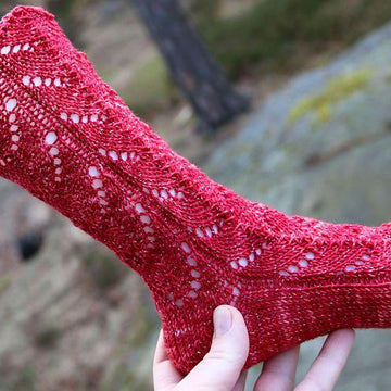 Chase the Dragon Socks