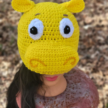 Tasha Backyardigans Beanie
