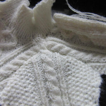 1:6th scale Keith sweater