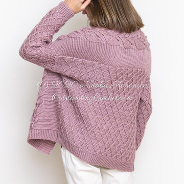 Olea Cardigan