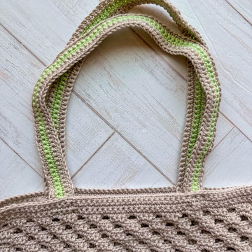 Farmers Market Tote Bag