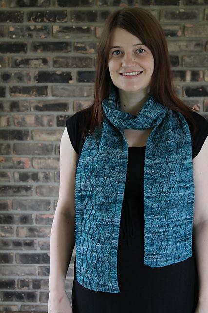 Oscillation Scarf