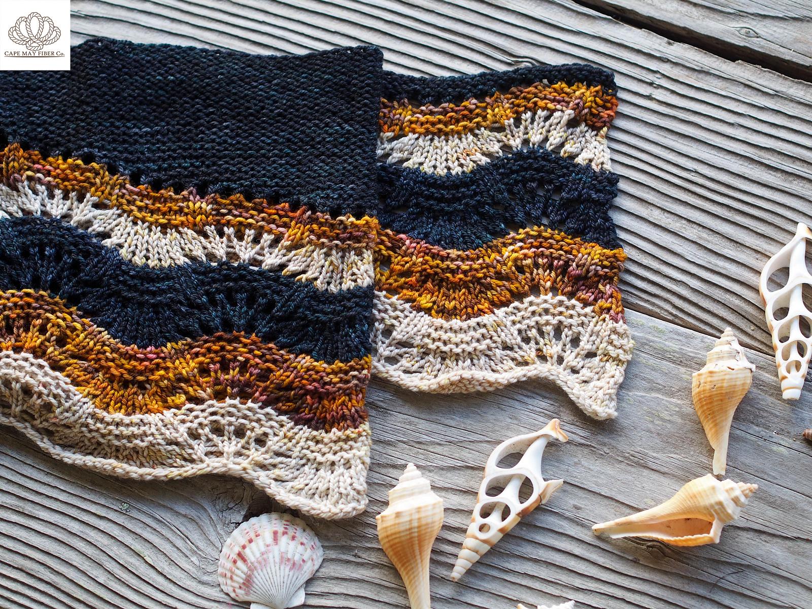 Cladach Scarf