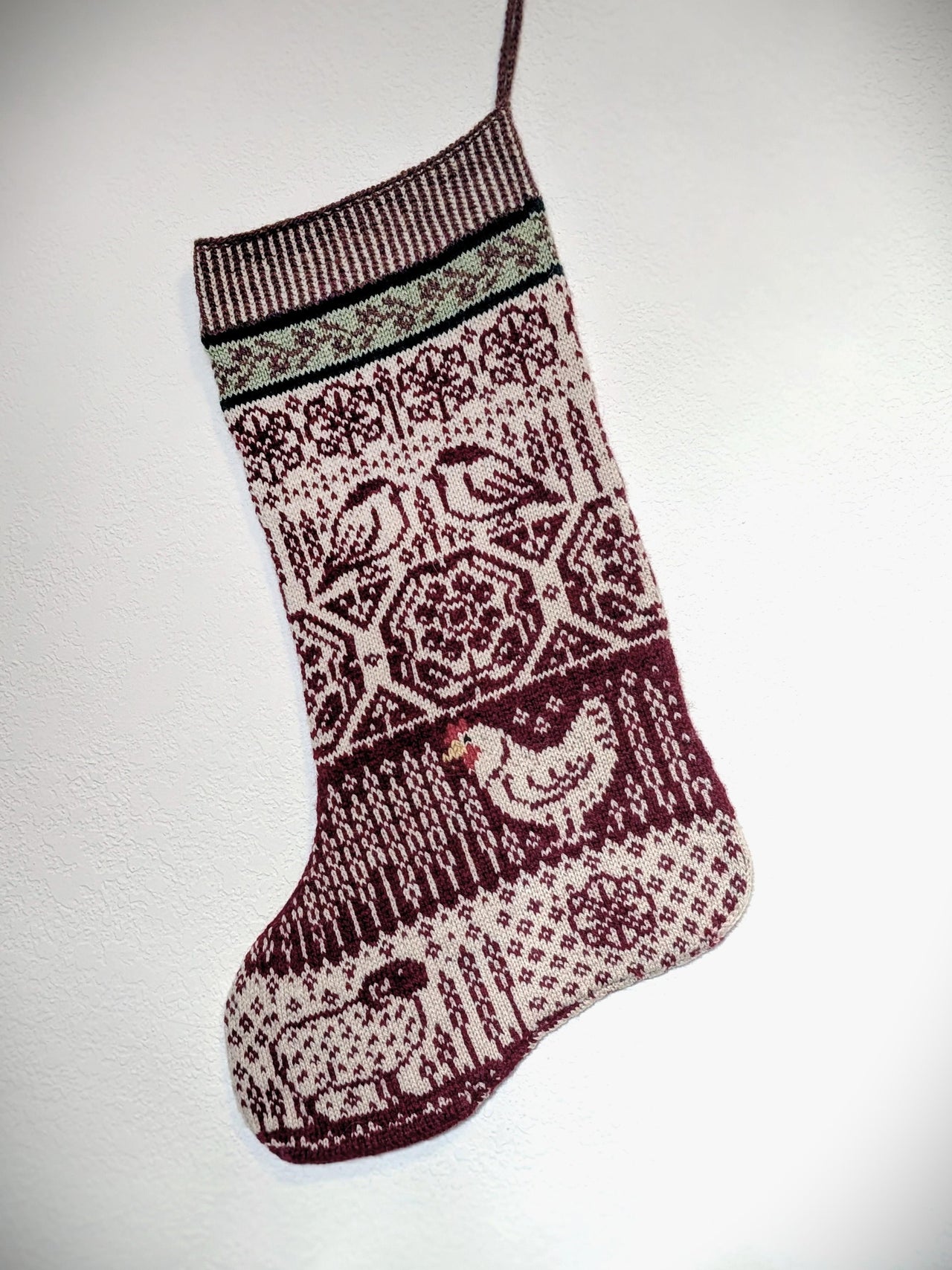 Ada Limón spring stocking