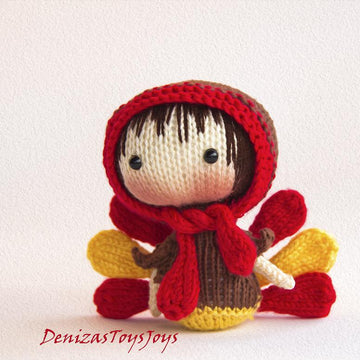 Turkey Doll Tanoshi