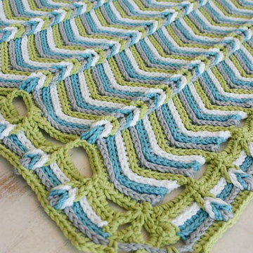 Rolling Ridge Blanket