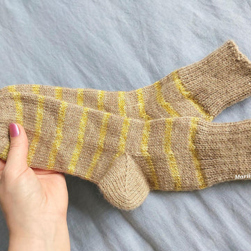 Mariia's Basic Socks (DK)