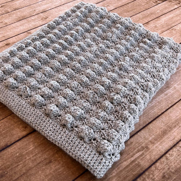 Lovey Baby Blanket